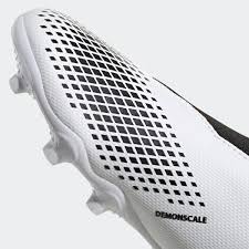 Şimdi indirimli fiyatla online sipariş verin, ayağınıza gelsin! Adidas Predator Mutator 20 3 Fg Fussballschuh Weiss Adidas Deutschland