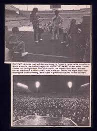 Otto velez debuted on september 4, 1973, playing for the new york yankees at yankee stadium i; Concert Queen Live At The Estadio Jose Amalfitani De Velez Sarsfield Buenos Aires Argentina 28 02 1981 Queenconcerts