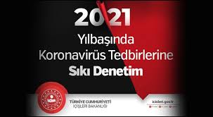 Restoran, lokanta, kafe, kuaför, avm, hafta sonu sokağa çıkma kısıtlaması gibi detayların yer aldığı i̇çişleri bakanlığı genelgesi haberimizde yer alıyor. Yilbasinda Koronavirus Tedbirlerine Siki Denetim Icisleri Bakanligi 81 Ile Valiligine Yilbasinda Uygulanacak Sokaga Cikma Kisitlamalariyla Ilgili Ek Genelge Gonderdi Mersin Haber