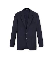 Complimentary shipping and returns on tom ford's navy twill o'connor tuxedo and ready to wear suits at the official site of the brand. Tom Ford Navy Mohair O Connor Jacket Tomford Com