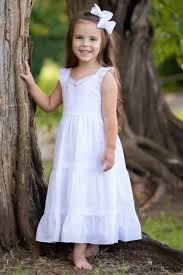 Dresses for your little princess. Little Girl White Summer Dresses Off 62 Medpharmres Com