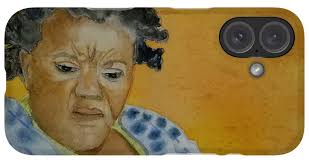 Ann Frederick iPhone Cases