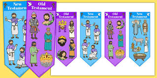 Check spelling or type a new query. Old Testament And New Testament Bookmarks Teacher Made