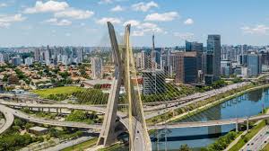 The feeling of this city is palpable on the avenida paulista, . Home Grand Hyatt