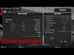 Build your own race team from the ground up in an all new enhanced career mode. Nascar Heat 2 Wheel Settings Youtube