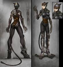 Catwoman Final Design Injustice Gods Among Us Let S See If I Can Find Your Off Button Cat Woman Costume Catwoman Cosplay Catwoman