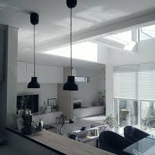 部屋全体 ハンドメイド 手作りランプ 北欧 白黒 などのインテリア実例 2016 02 20 08 14 00 roomclip ルームクリップ インテリア コンクリート インテリア 模様替え