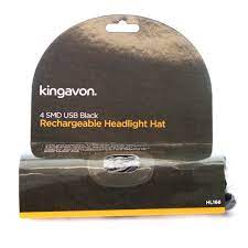 Kingavon Beanie Rechargable Led Headlight Hat Kellys Retail