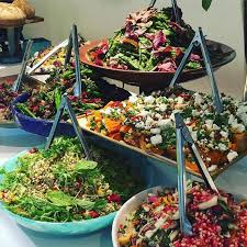 5 Tips For Planning Your Corporate Summer Party In 2020 Vegan Catering Catering Food Buffet Food