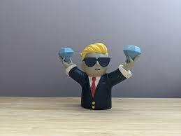 Pledge ca$ 1,420 or more about $1,118. I Heard You Fellas Like 3d Printed Diamond Hands So I Painted Mine Wallstreetbets