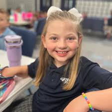 We had a fantastic first day with our elementary students yesterday! It's  going to be a great year! 🦁🖍️📓