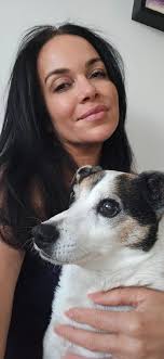 My little old man, Fred will be 14 next week and he is acting like a little  puppy. ❤️