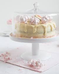 9 weisse schokolade kuchen rezepte. Weisse Schokoladen Baiser Torte Rezept