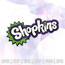 Pin On Shopkins Svg