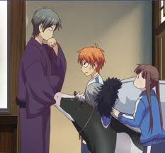 Pin By Anna Greenhalgh On Anime Fruits Basket Anime Fruits Basket Fruits Basket Manga