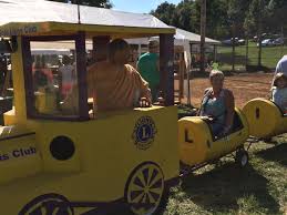 Congrats to Lion Karen Johnston for receiving DeSoto Lions Club Lion of the  Year!!!!