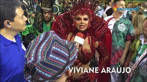 Viviane araújo desfila com fantasia de caveira pelo salgueiro. Carnaval 2020 Viviane Araujo Rainha De Bateria Da Mancha Verde Youtube