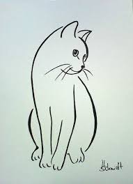 Tiere zeichnen lernen tierskizzen tiere malen mappenkurs kunst. Ihr Bild Auf Leinwand Eigenes Foto Wunschmotiv Kunstdruck Qualitatsprufung Wand Eur 9 99 Tiere Zeichnen Katze Malen Zeichnung