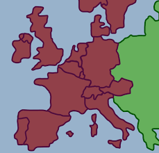 Quiltwinkels In Europa Op Cosman Nl