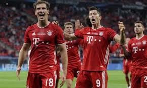 La uefa trabaja para promocionar, proteger y desarrollar el fútbol europeo a lo largo de sus 55 federaciones miembro, organizando también algunas de las más famosas competiciones de clubes del mundo, como la uefa champions league, la uefa women's champions league. Supercoppa Europea Bayern Pigliatutto 2 1 Al Siviglia Nei Supplementari Ilbianconero Com