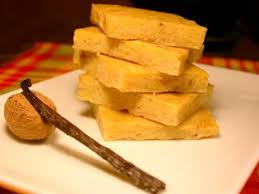 Petits Carres A La Banane Sans Matiere Grasse Ni Sucre Ajoutes Gateau Sans Sucre Ni Matiere Grasse Idee Recette Minceur Recette Sans Matiere Grasse
