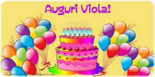 Animazione Auguri Buon Compleanno