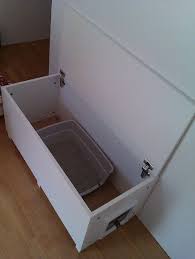 Cat Litter Box In A Living Room Why Not Ikea Hackers Diy Litter Box Hiding Cat Litter Box Cat Litter Box