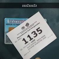 Ibu pejabat jabatan pendaftaran negara putrajaya, no 20, persiaran perdana, presint 2, pusat pentadbiran kerajaan persekutuan , 62551 wilayah persekutuan putrajaya. Jabatan Pendaftaran Negara Seremban Seremban Negeri Sembilan