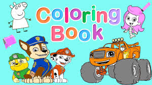Maybe you would like to learn more about one of these? Blaze Nick Jr Coloring Pages