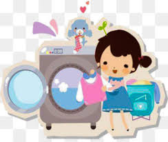 Bisnis tidak bisa dilepaskan dari aktifitas produksi, pembelian, penjualan maupun pertukaran barang dan jasa dimana kegiatan tersebut melibatkan orang secara individu maupun perusahaan. Gambar Laundry Kartun Belajar