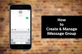 On the iphone, how do you take yourself out of a group message? How To Create And Use Imessage Group Chat On Iphone Itechcliq