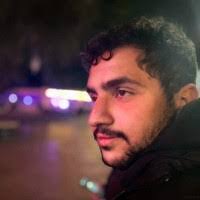 George Abdalla's Instagram, Twitter & Facebook