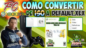 Juegos iso para xbox normal. Como Convertir Juego De Formato Iso A Deafault Xex I Xbox 360 Rgh I Youtube