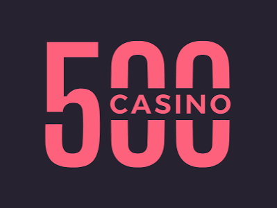 500 Casino logo