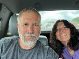 He had to do a selfie with me since I LET him get new boots.🤣🤣🤣🤣🤣🤣🤣🤣