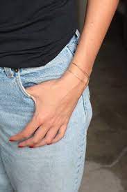 Each ring was woven in, soldered closed, then textured. Pin On I Want