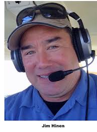 ITD's Hinen assists in saving lives in aviation search and rescue