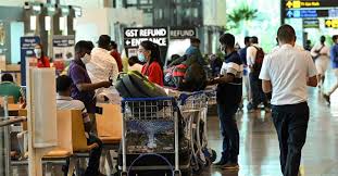 More information can be found in the caas. Singapore Airport Tightens Measures After Covid 19 Outbreak Dubai Eye 103 8 News Talk Sports