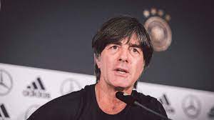Joachim loew joachim loew to step down as germany coach after euro 2020. Low Die Euro 2020 Ist Das Grosse Ziel Dfb Deutscher Fussball Bund E V