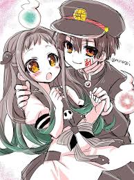 Jibaku Shonen Hanako Kun In 2020 Anime Anime Wallpaper Anime Love Couple