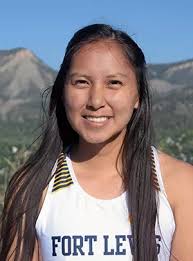 2021 Women's Cross Country Roster