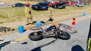 Part Of Route 30 Eastbound Closes Due To Crash