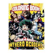 Some of the coloring page names are my hero academia coloring classmates, boku no hero academia 1 a by bloomingjas on deviantart, my hero academia deku izuku midoriya anime, deku line art by armc art on deviantart, my hero academia mina ashido coloring, my hero academia ochaco uraraka. My Hero Academia Coloring Book Deku A Flawless Coloring Book And Great Gift For Kids And Adults Relaxation With Illustrations Of My Hero Academia To Buy Online In South Africa