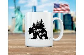 Free Free 164 Papa Coffee Mug Svg SVG PNG EPS DXF File
