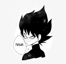 Black and white majin vegeta. Female Vegeta Black Png Image Transparent Png Free Download On Seekpng