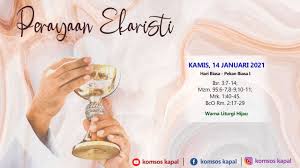 Bacaan harian, kalender liturgi, renungan hari minggu, renungan harian, renungan harian katolik, renungan katolik. Renungan Liturgi Minggu Tanggal 10 Januari Tahun 2021 Slide Page 4 Gkpo Halim Perdanakusuma Almob Pai