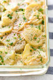 Easy Vegan Scalloped Potatoes Simply Whisked