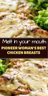 The pioneer woman's best recipes for a crowd. Pioneer Woman S Best Chicken Breasts