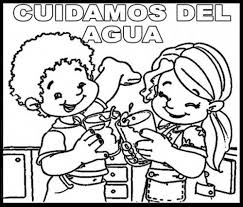 Dibujos Faciles De Amor A Lapiz Kawaii Para Dibujar Imprimir Colorear Colorear Imagenes Agua Para Colorear Dia Mundial Del Agua Cuidado Del Agua