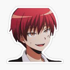 It's a really unique and crazy anime xd so i decided to draw my fav character from it so far, karma. Karma Akabane Gifts Merchandise Redbubble